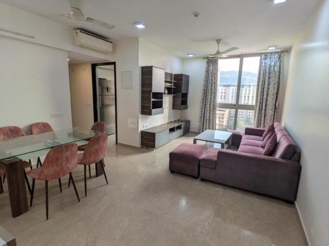 2 BHK Apartment in Powai for rent Mumbai. The reference number is 20889705