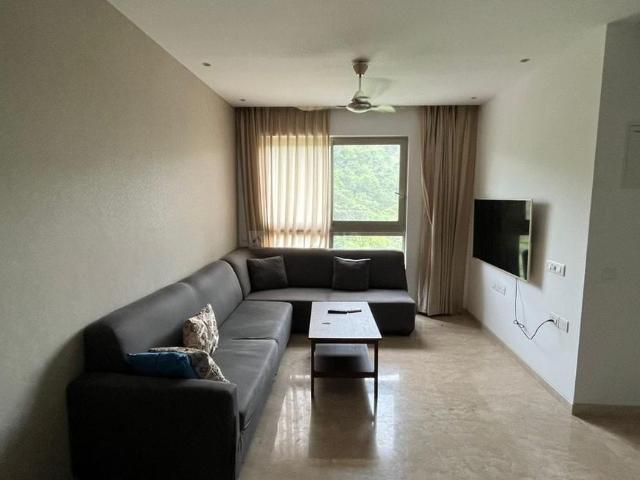 2 BHK Apartment in Powai for rent Mumbai. The reference number is 20930357