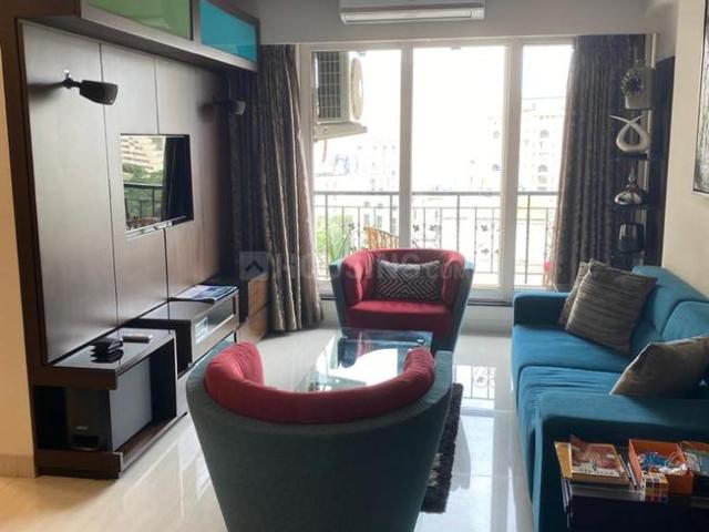 2 BHK Apartment in Powai for rent Mumbai. The reference number is 20977009