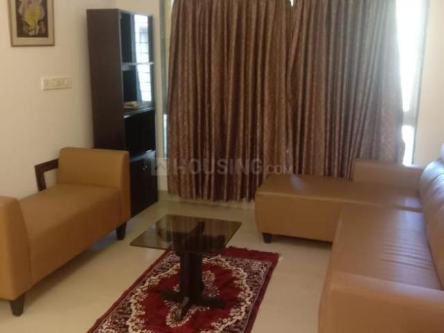 2 BHK Apartment in Powai for rent Mumbai. The reference number is 21056357