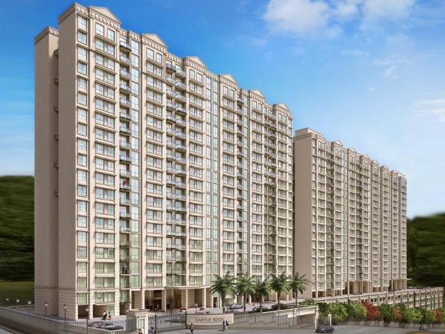 2 BHK Apartment in Powai for rent Mumbai. The reference number is 21134751