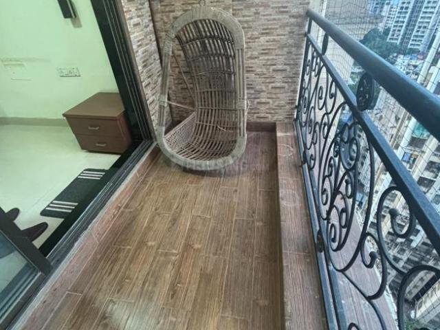 2 BHK Apartment in Powai for rent Mumbai. The reference number is 21159610