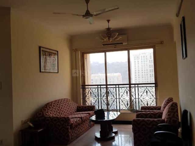 2 BHK Apartment in Powai for rent Mumbai. The reference number is 21176829