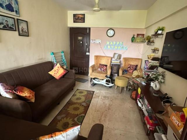 2 BHK Apartment in Powai for rent Mumbai. The reference number is 21230727