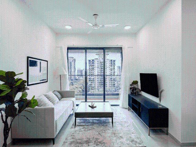 2 BHK Apartment in Powai for resale Mumbai. The reference number is 20102810
