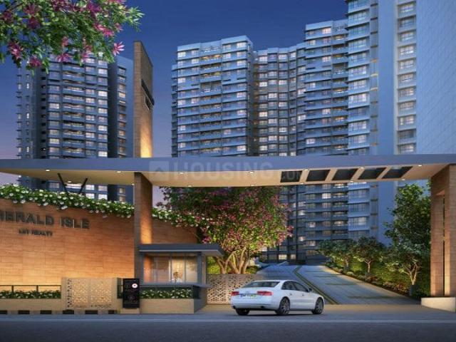 2 BHK Apartment in Powai for resale Mumbai. The reference number is 20364593