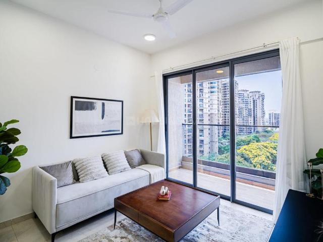 2 BHK Apartment in Powai for resale Mumbai. The reference number is 21178200