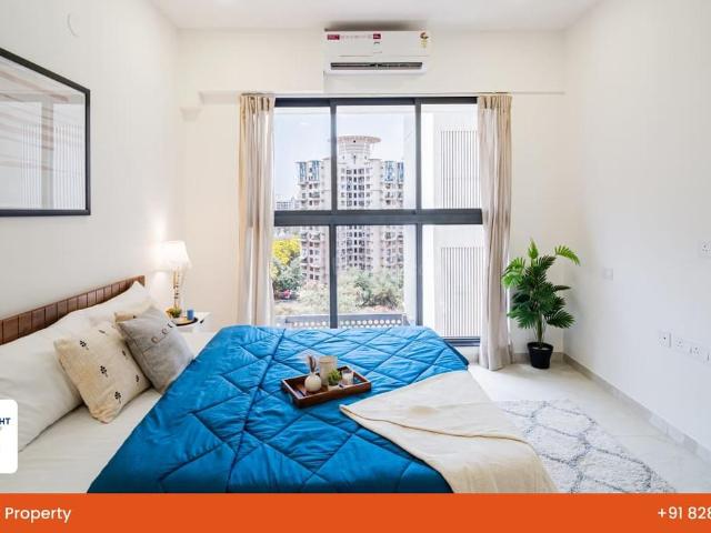 2 BHK Apartment in Powai for resale Mumbai. The reference number is 21193328