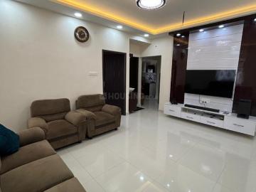 2 BHK Apartment in Pozhichalur for rent Chennai. The reference number is 15033789