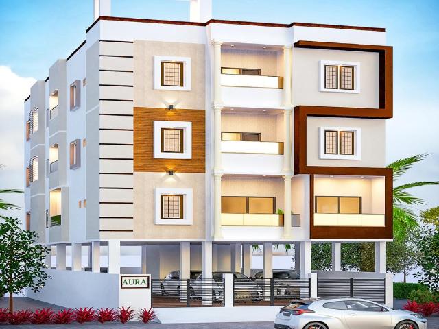 2 BHK Apartment in Pozhichalur for rent Chennai. The reference number is 21148291