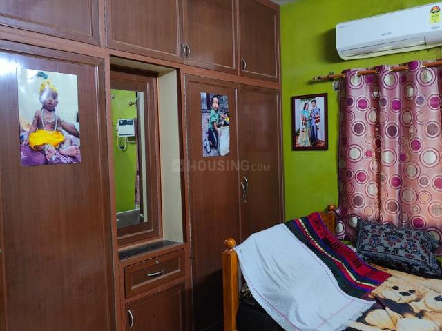 2 BHK Apartment in Pozhichalur for resale Chennai. The reference number is 17088236