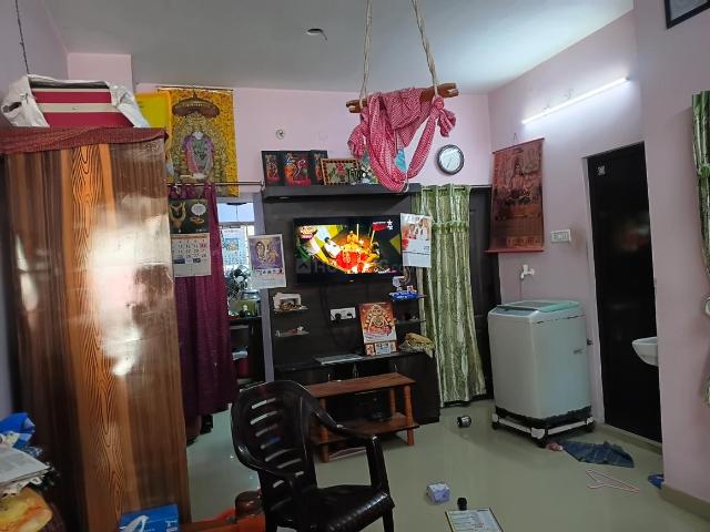 2 BHK Apartment in Pozhichalur for resale Chennai. The reference number is 19605331