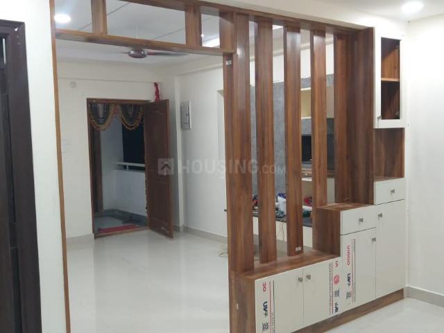 2 BHK Apartment in Pocharam for rent Hyderabad. The reference number is 12529630