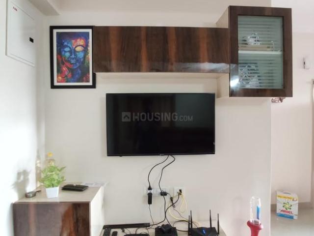 2 BHK Apartment in Pocharam, Secunderabad for rent Hyderabad. The reference number is 21320506