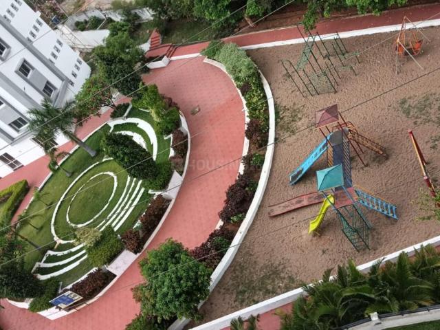 2 BHK Apartment in Pocharam, Secunderabad for resale Hyderabad. The reference number is 14621327
