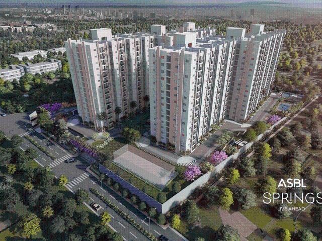 2 BHK Apartment in Pocharam, Secunderabad for resale Hyderabad. The reference number is 15232262