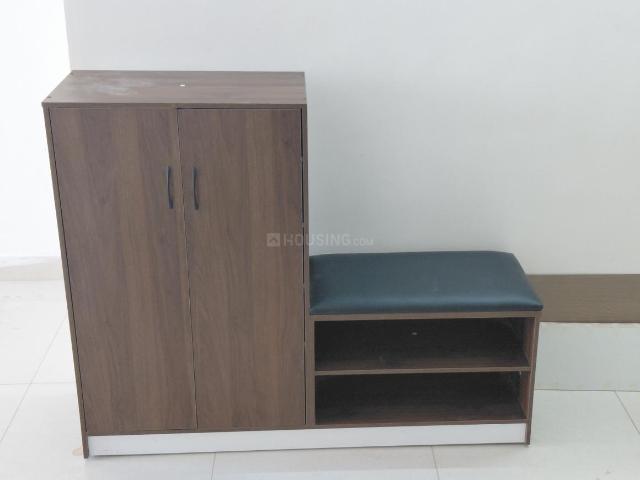 2 BHK Apartment in Pocharam, Secunderabad for resale Hyderabad. The reference number is 19828684