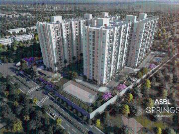 2 BHK Apartment in Pocharam, Secunderabad for resale Hyderabad. The reference number is 19829271