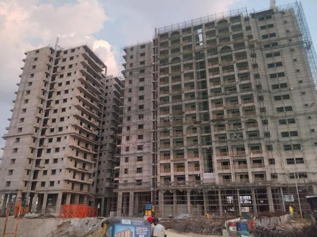 2 BHK Apartment in Pocharam, Secunderabad for resale Hyderabad. The reference number is 20996618