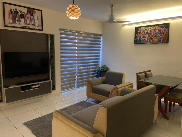 2 BHK Apartment in Pokkunnu for rent Kozhikode. The reference number is 21055249