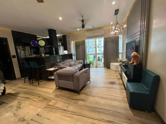 2 BHK Apartment in Pokhran 2 for resale Thane. The reference number is 18847566