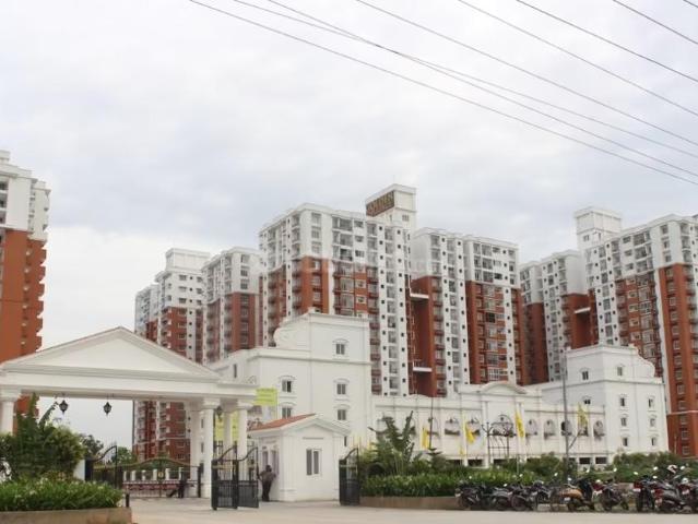2 BHK Apartment in Poonamallee for rent Chennai. The reference number is 21177649