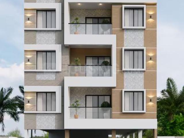 2 BHK Apartment in Poonamallee for resale Chennai. The reference number is 20157303