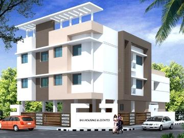 2 BHK Apartment in Poonamallee for resale Chennai. The reference number is 20379118