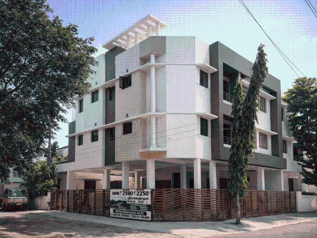 2 BHK Apartment in Poonamallee for resale Chennai. The reference number is 20558526