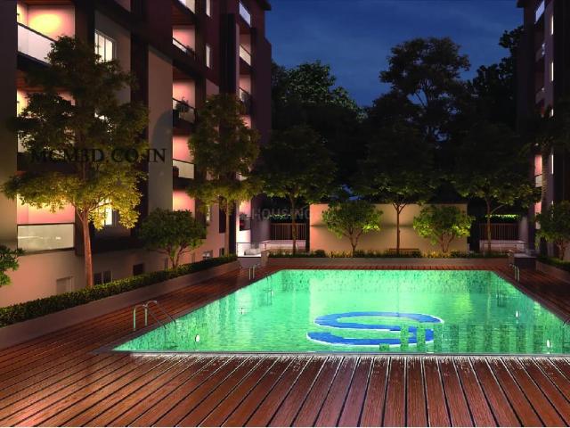 2 BHK Apartment in Poonamallee for resale Chennai. The reference number is 20600119