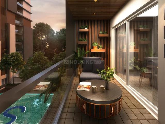2 BHK Apartment in Poonamallee for resale Chennai. The reference number is 20600222