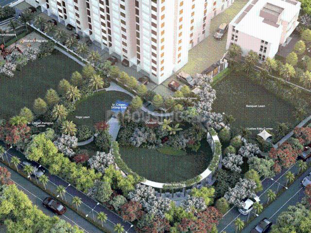 2 BHK Apartment in Poonamallee for resale Chennai. The reference number is 20659569