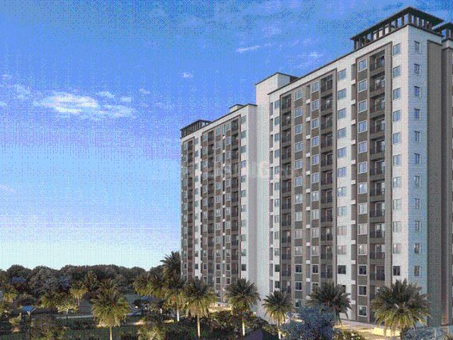 2 BHK Apartment in Poonamallee for resale Chennai. The reference number is 20659994
