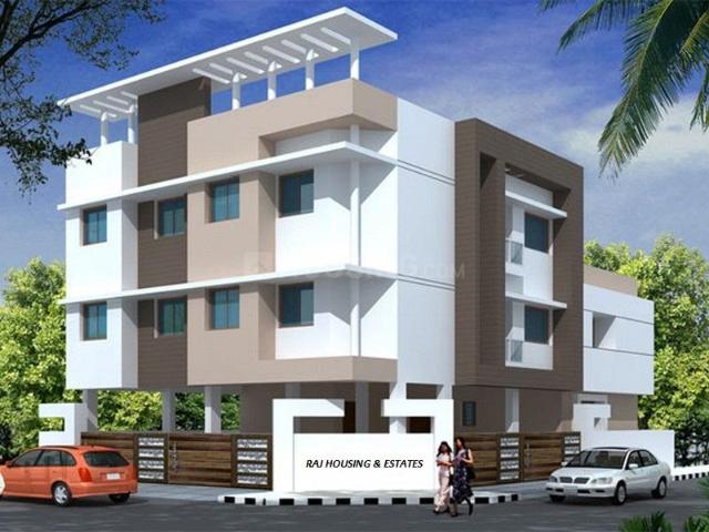 2 BHK Apartment in Poonamallee for resale Chennai. The reference number is 20800872
