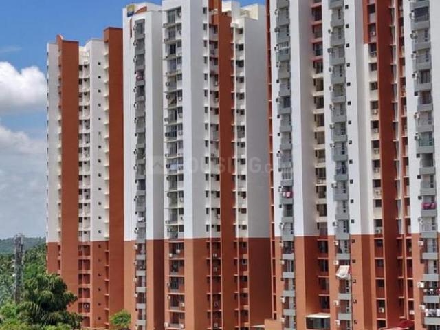 2 BHK Apartment in Poovangal for rent Kozhikode. The reference number is 20570026