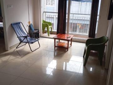 2 BHK Apartment in Porur for rent Chennai. The reference number is 20357146