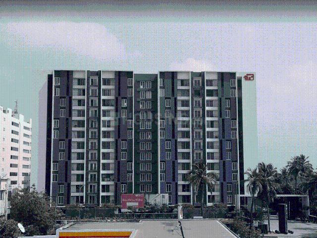 2 BHK Apartment in Porur for rent Chennai. The reference number is 20983607