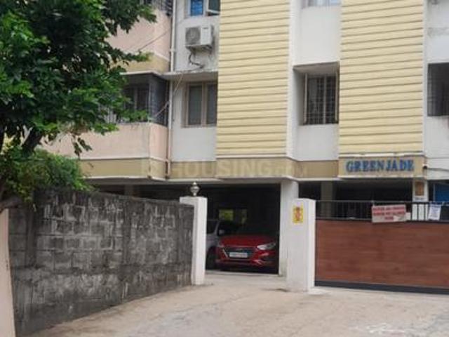 2 BHK Apartment in Porur for rent Chennai. The reference number is 21175151