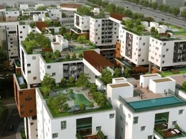 2 BHK Apartment in Porur for rent Chennai. The reference number is 21177800