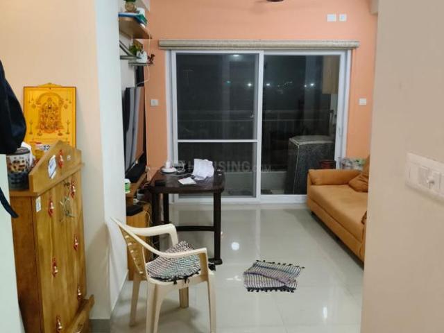 2 BHK Apartment in Porur for rent Chennai. The reference number is 21189431