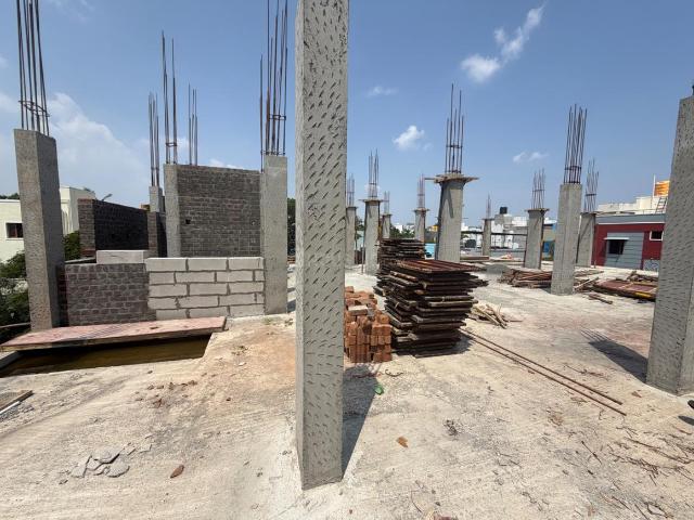2 BHK Apartment in Porur for rent Chennai. The reference number is 21240813