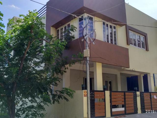 2 BHK Apartment in Porur for resale Chennai. The reference number is 19235384