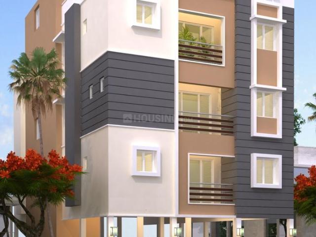 2 BHK Apartment in Porur for resale Chennai. The reference number is 20862881