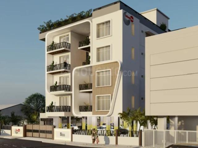 2 BHK Apartment in Porur for resale Chennai. The reference number is 21077800