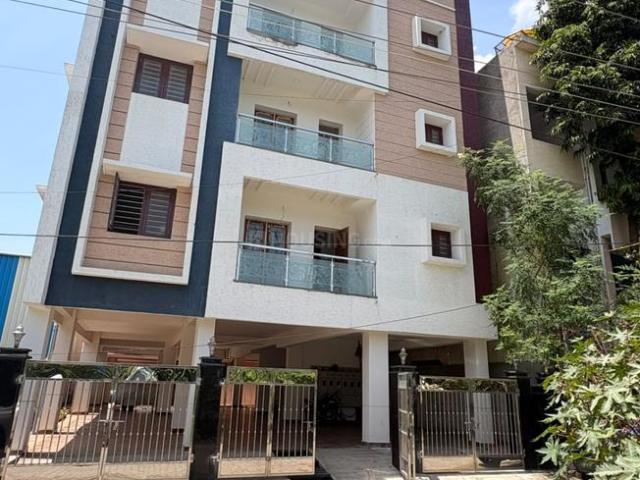 2 BHK Apartment in Porur for resale Chennai. The reference number is 21222325