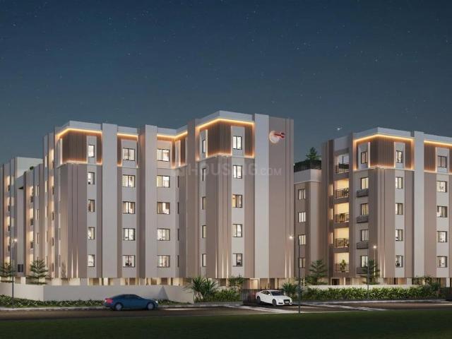 2 BHK Apartment in Porur for resale Chennai. The reference number is 21252145
