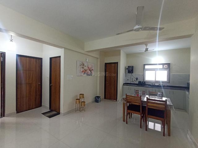 2 BHK Apartment in Porvorim for rent Goa. The reference number is 19805901