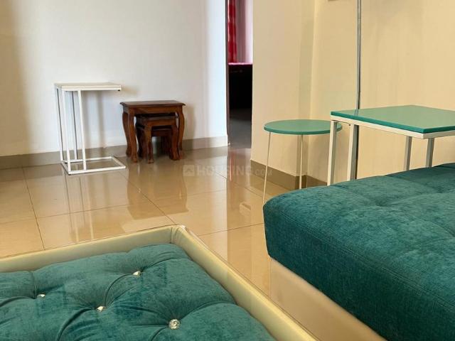 2 BHK Apartment in Porvorim for rent Goa. The reference number is 20461363