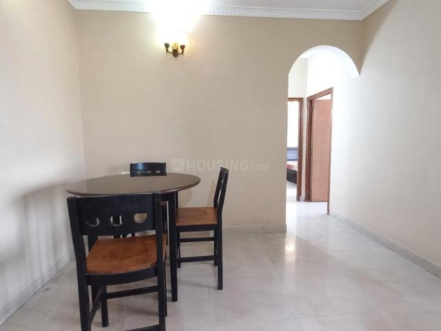 2 BHK Apartment in Porvorim for rent Goa. The reference number is 20538809