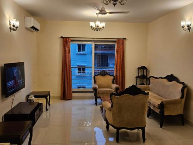 2 BHK Apartment in Porvorim for rent Goa. The reference number is 21143497
